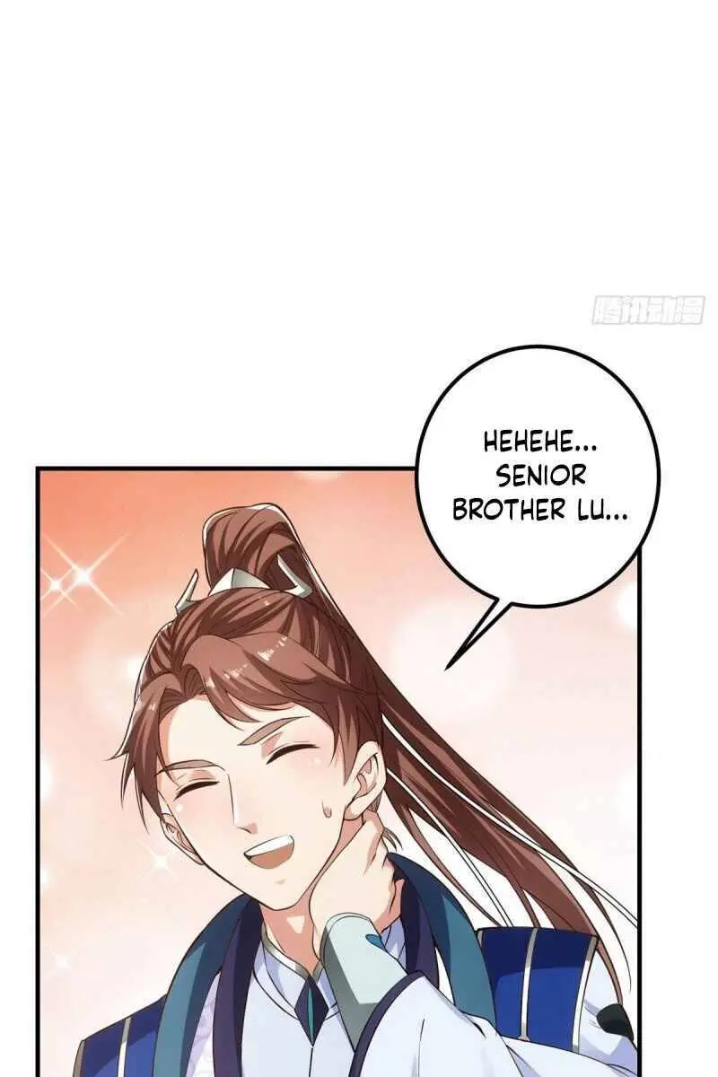 Keep a Low Profile, Sect Leader Chapter 12 Page 25