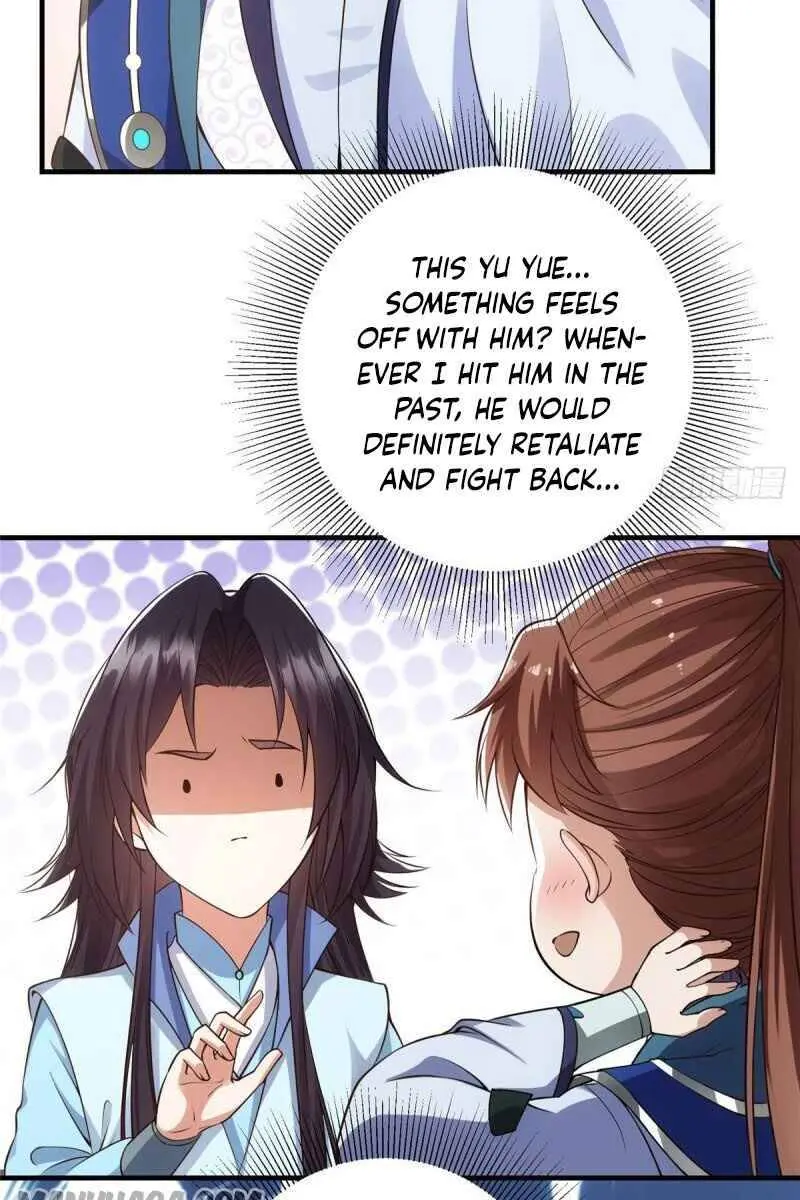 Keep a Low Profile, Sect Leader Chapter 12 Page 26