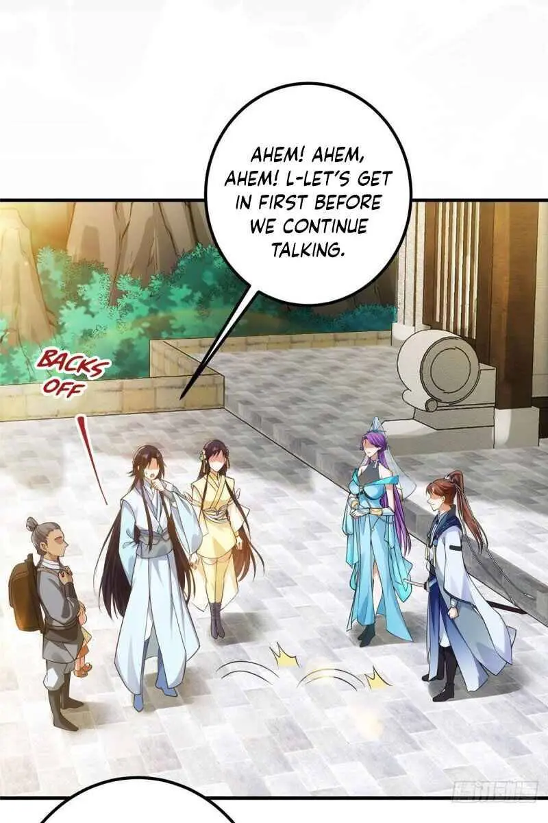 Keep a Low Profile, Sect Leader Chapter 12 Page 29