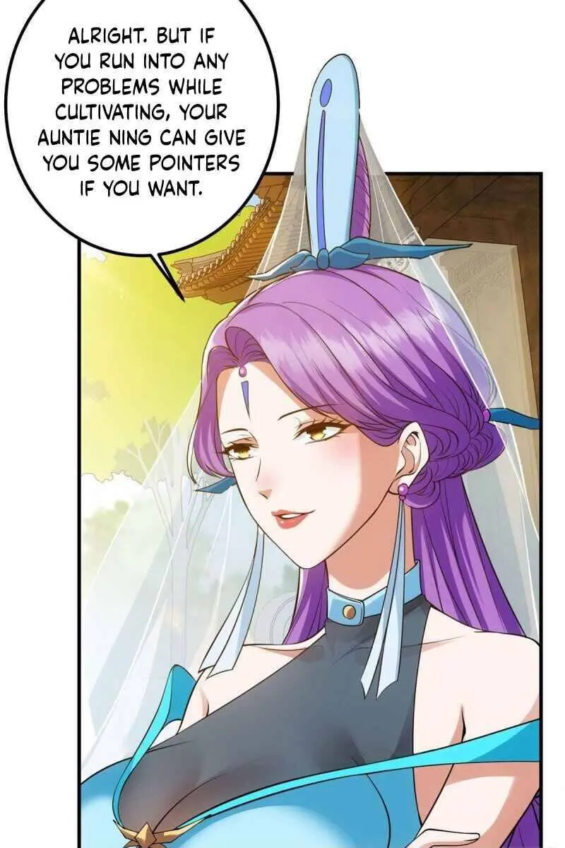 Keep a Low Profile, Sect Leader Chapter 12 Page 30
