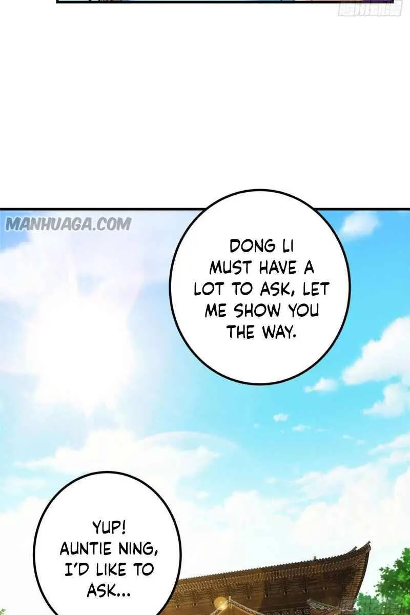 Keep a Low Profile, Sect Leader Chapter 12 Page 31