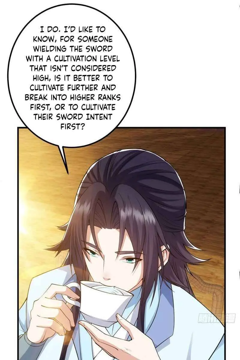 Keep a Low Profile, Sect Leader Chapter 12 Page 37