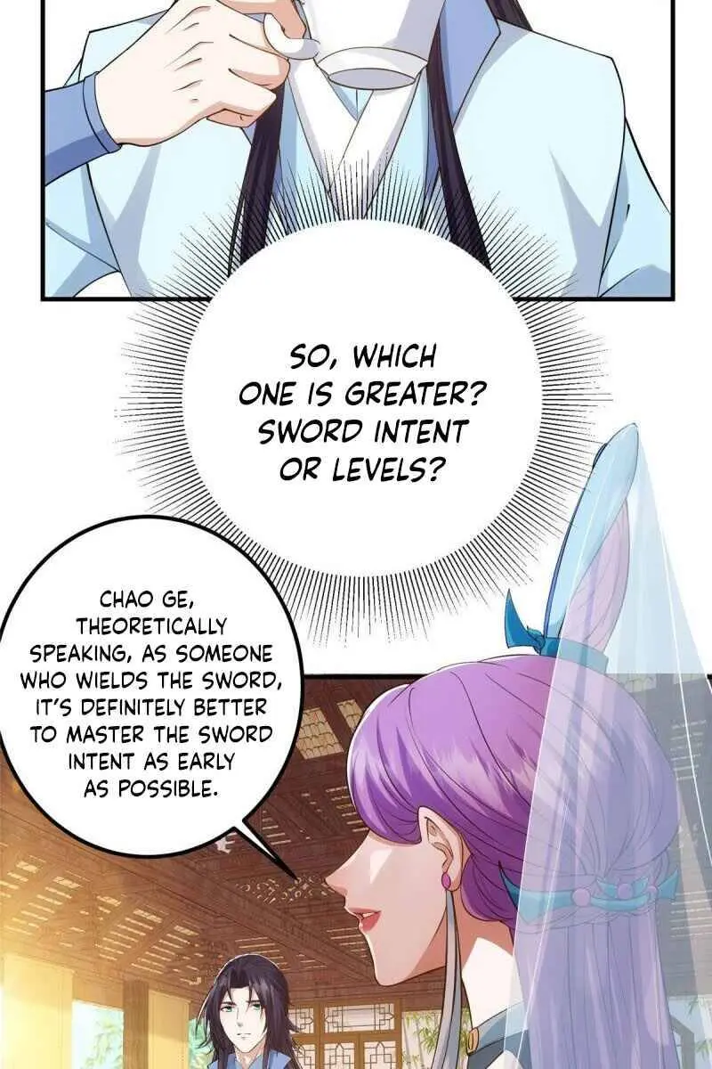 Keep a Low Profile, Sect Leader Chapter 12 Page 40
