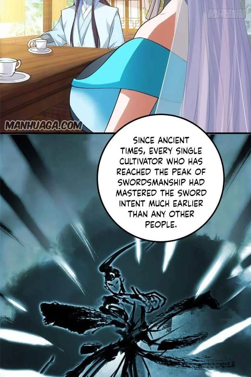 Keep a Low Profile, Sect Leader Chapter 12 Page 41