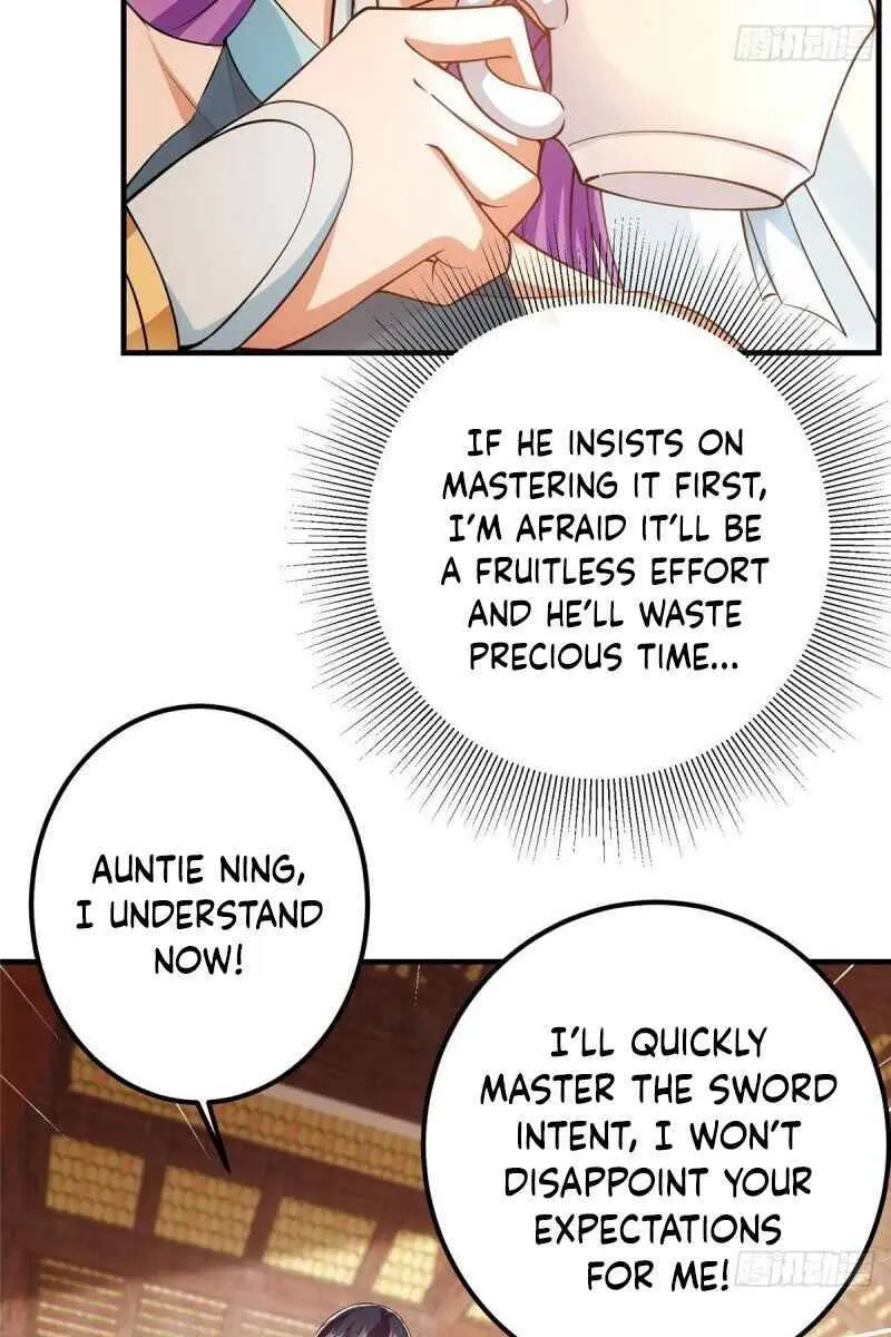 Keep a Low Profile, Sect Leader Chapter 12 Page 45