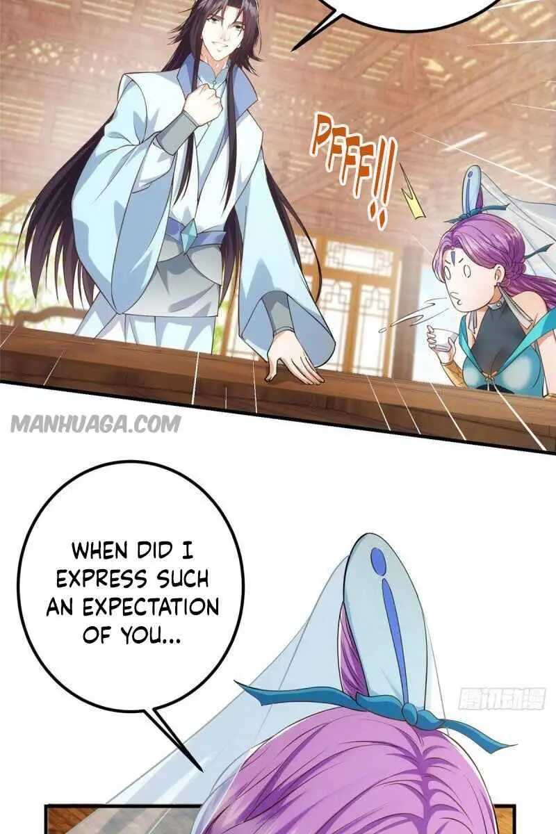 Keep a Low Profile, Sect Leader Chapter 12 Page 46