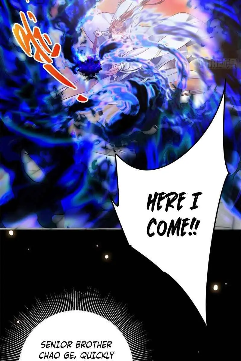 Keep a Low Profile, Sect Leader Chapter 14 Page 32