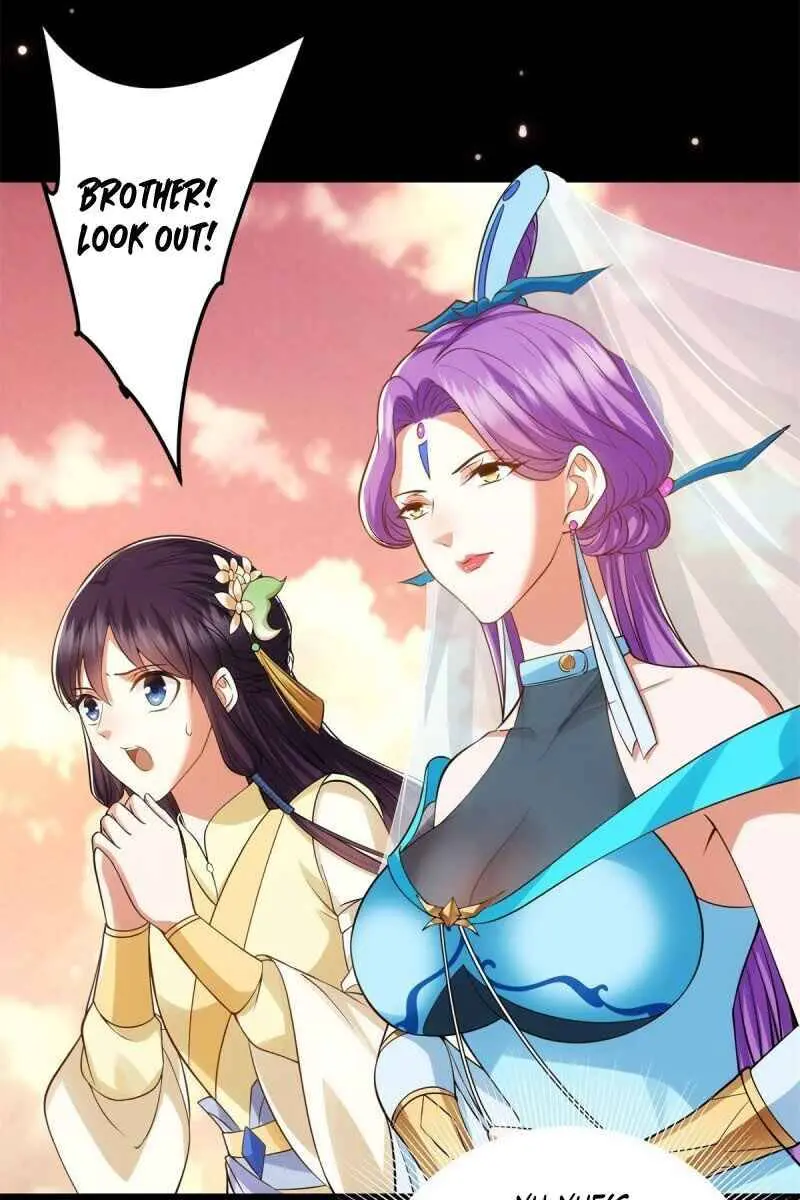 Keep a Low Profile, Sect Leader Chapter 14 Page 37