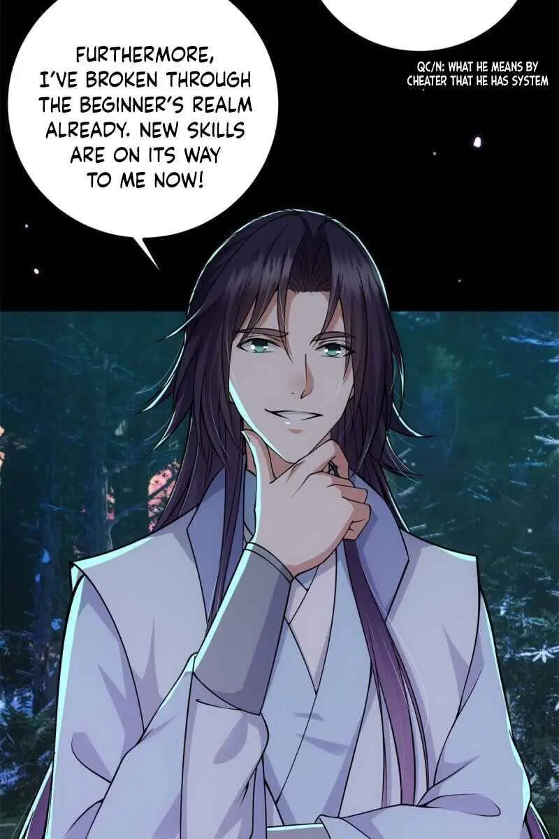 Keep a Low Profile, Sect Leader Chapter 16 Page 19