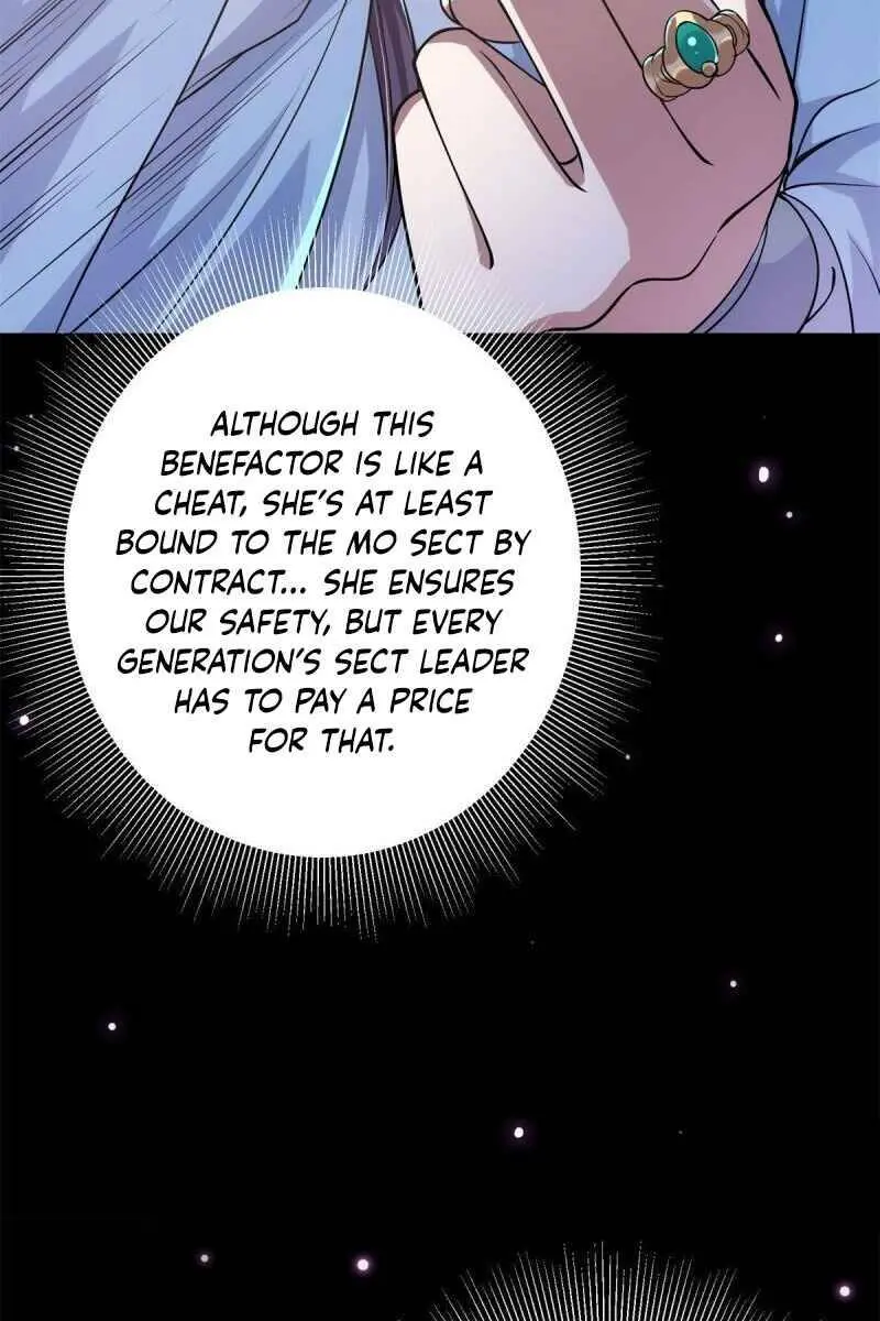 Keep a Low Profile, Sect Leader Chapter 16 Page 34