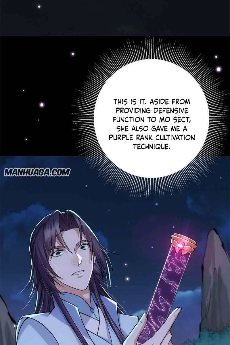 Keep a Low Profile, Sect Leader Chapter 16 Page 44