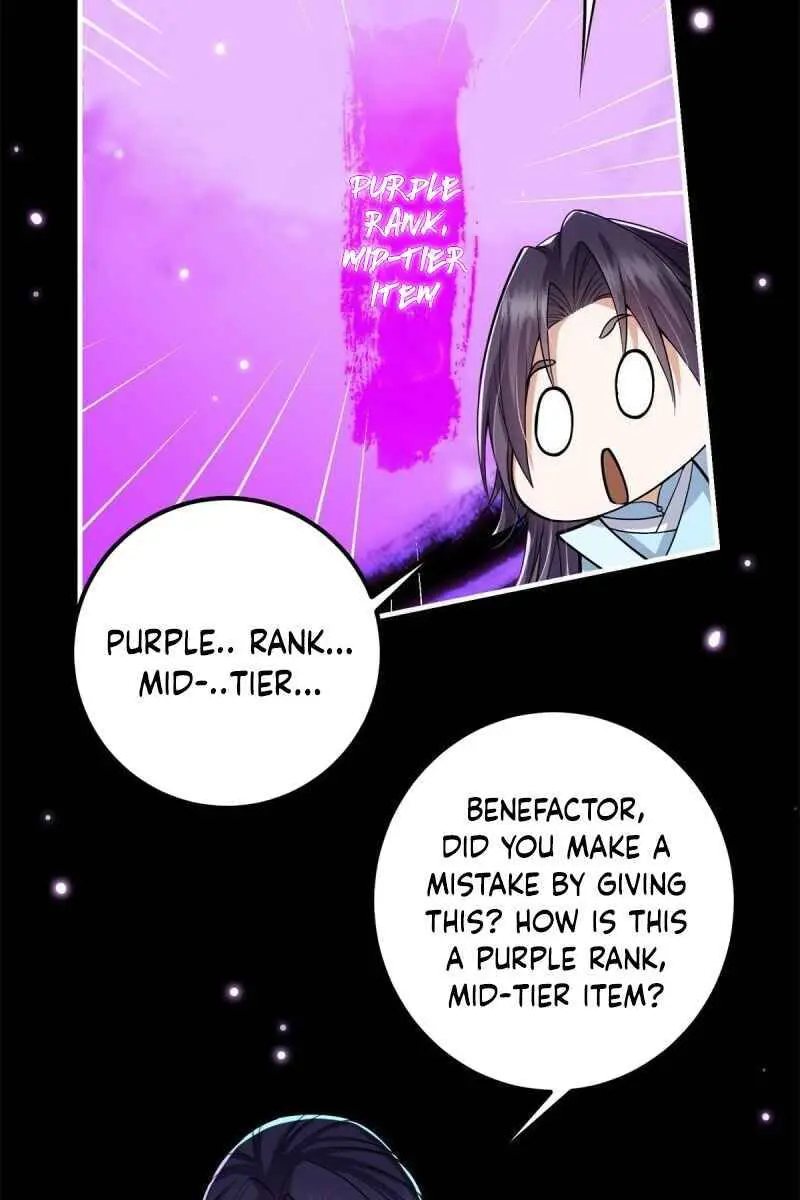 Keep a Low Profile, Sect Leader Chapter 16 Page 50