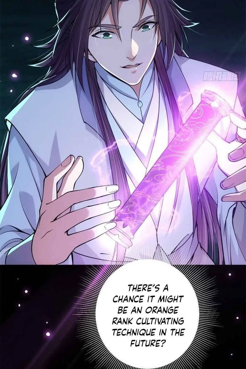 Keep a Low Profile, Sect Leader Chapter 16 Page 55