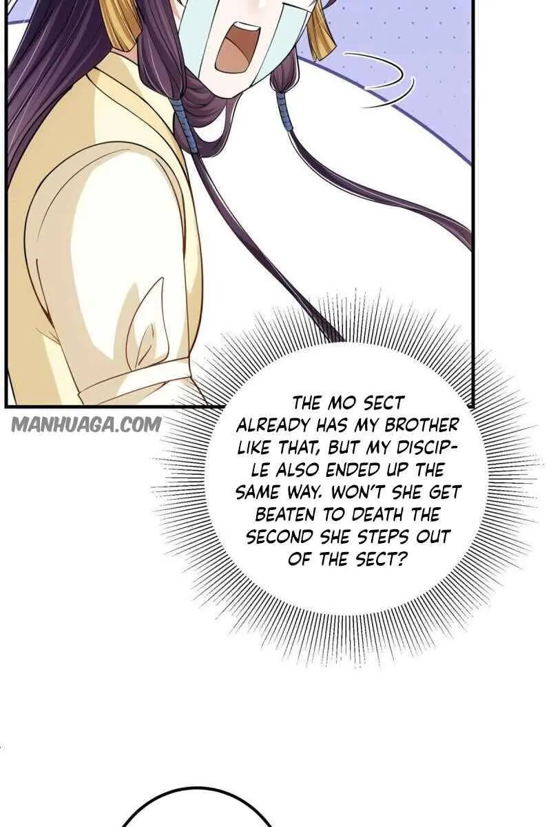 Keep a Low Profile, Sect Leader Chapter 17 Page 17
