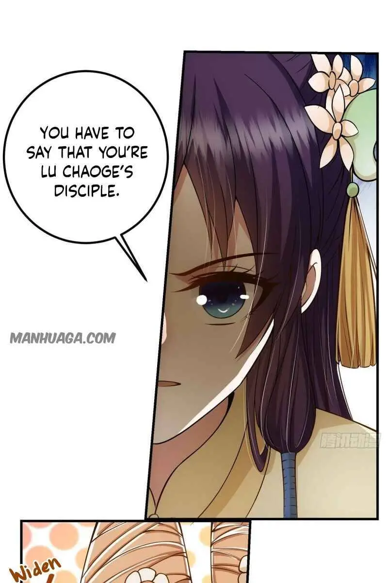 Keep a Low Profile, Sect Leader Chapter 17 Page 23