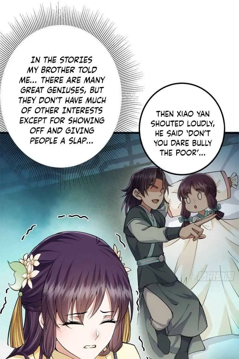 Keep a Low Profile, Sect Leader Chapter 17 Page 27