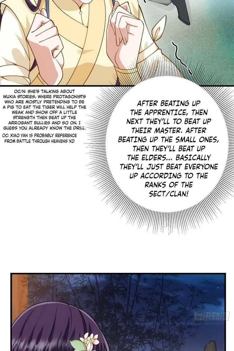 Keep a Low Profile, Sect Leader Chapter 17 Page 28