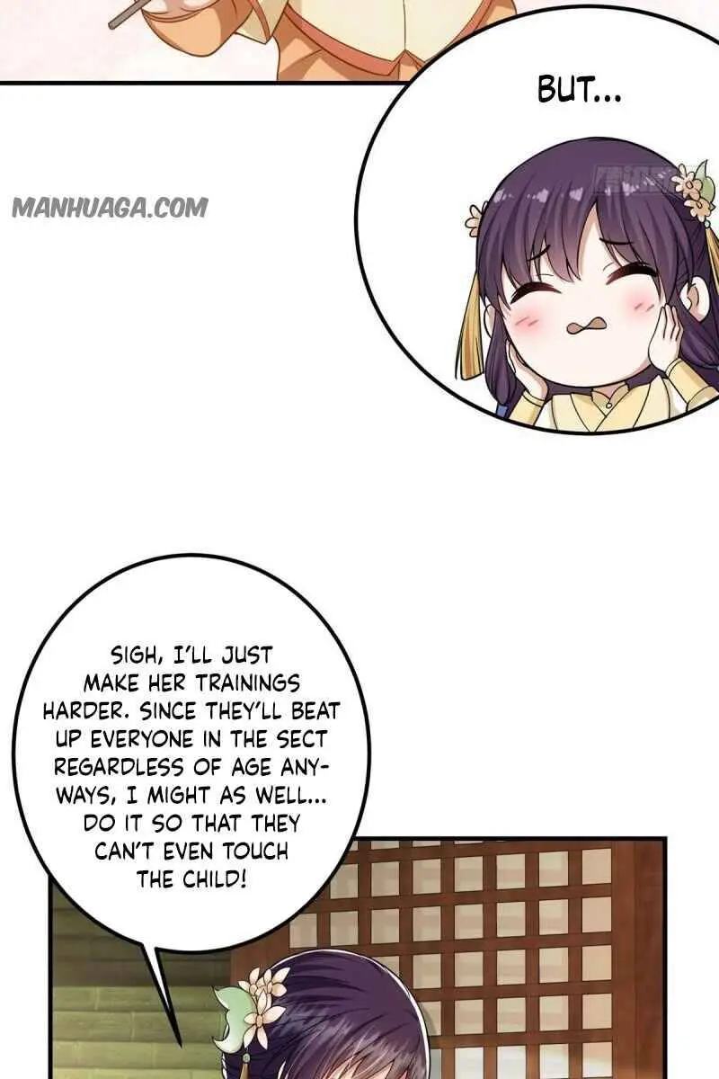 Keep a Low Profile, Sect Leader Chapter 17 Page 33