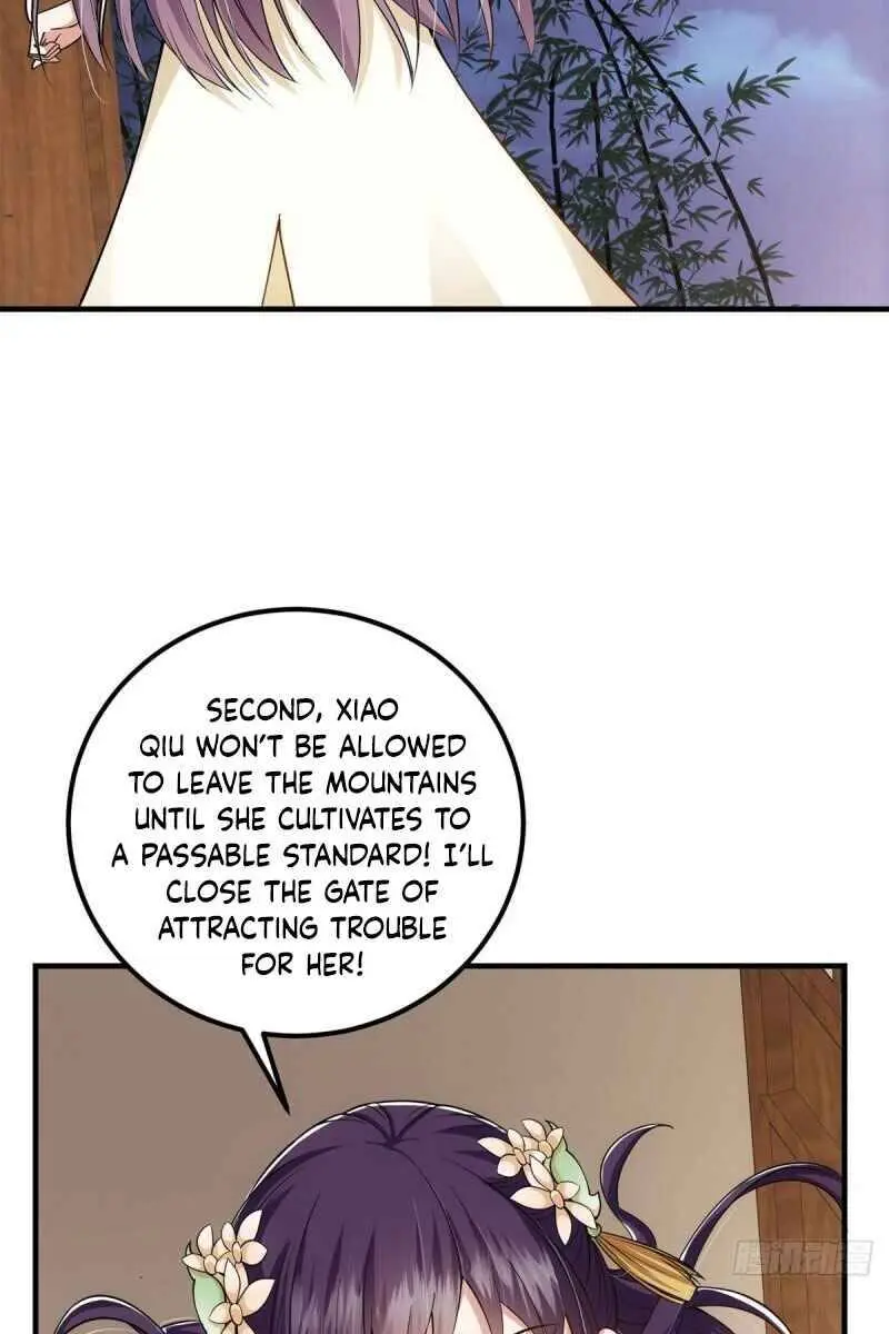 Keep a Low Profile, Sect Leader Chapter 17 Page 37