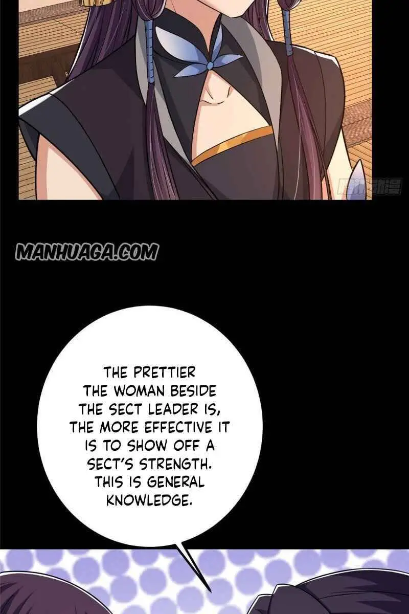 Keep a Low Profile, Sect Leader Chapter 22 Page 27