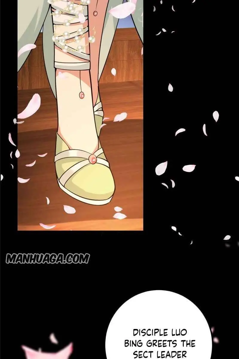 Keep a Low Profile, Sect Leader Chapter 22 Page 31