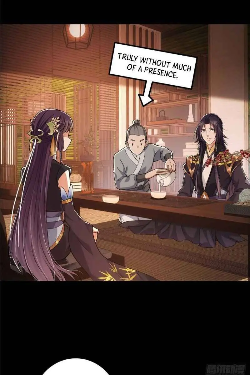Keep a Low Profile, Sect Leader Chapter 22 Page 36
