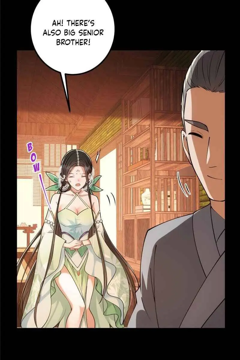 Keep a Low Profile, Sect Leader Chapter 22 Page 37