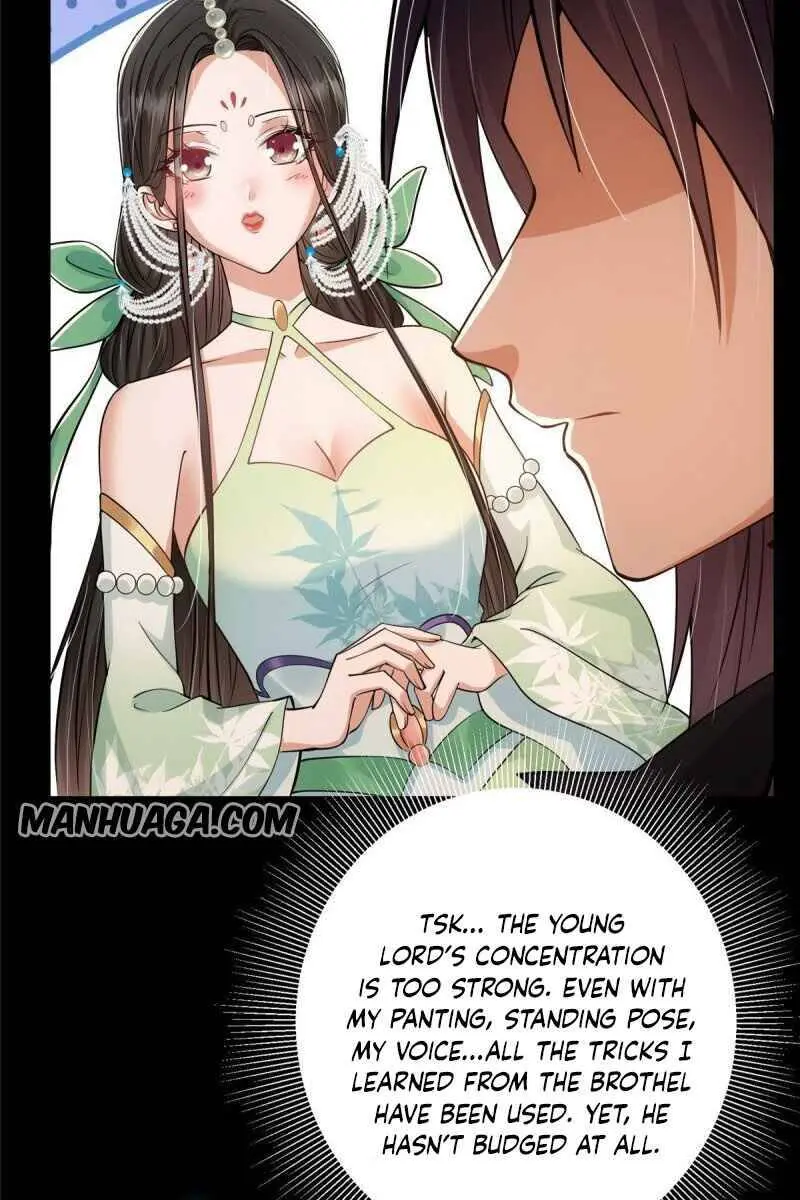 Keep a Low Profile, Sect Leader Chapter 22 Page 42