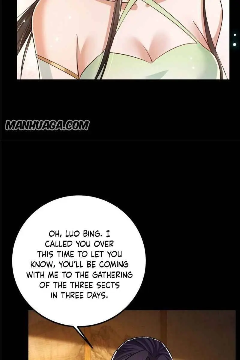 Keep a Low Profile, Sect Leader Chapter 22 Page 45