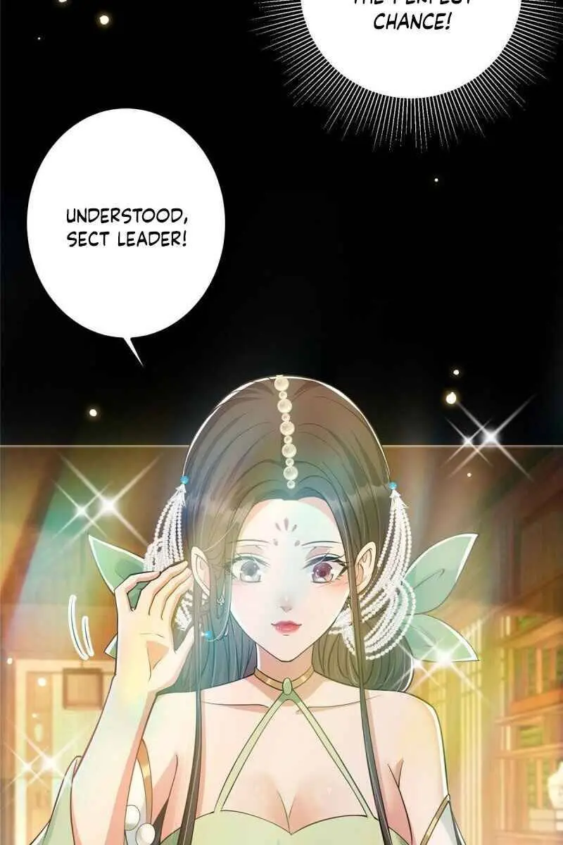 Keep a Low Profile, Sect Leader Chapter 22 Page 49