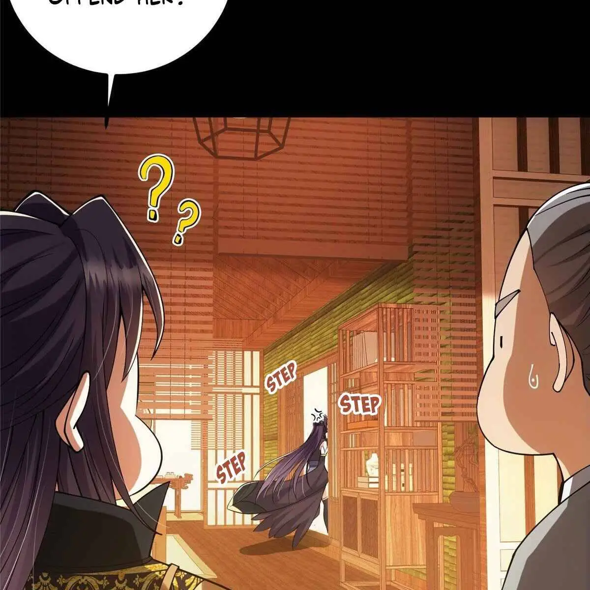 Keep a Low Profile, Sect Leader Chapter 23 Page 8