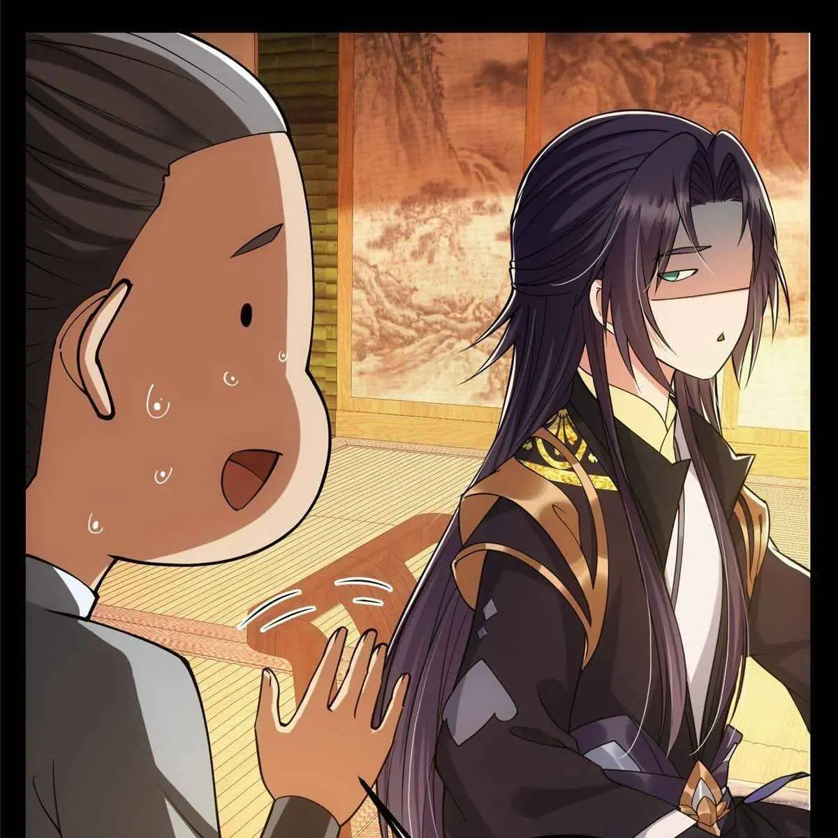 Keep a Low Profile, Sect Leader Chapter 23 Page 11
