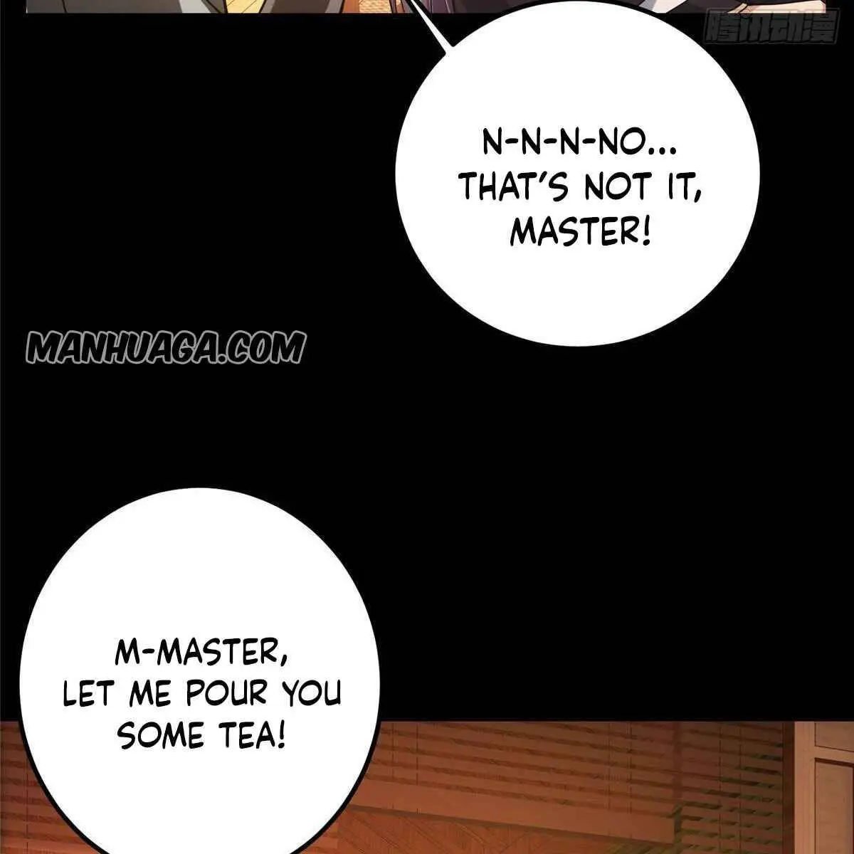 Keep a Low Profile, Sect Leader Chapter 23 Page 12