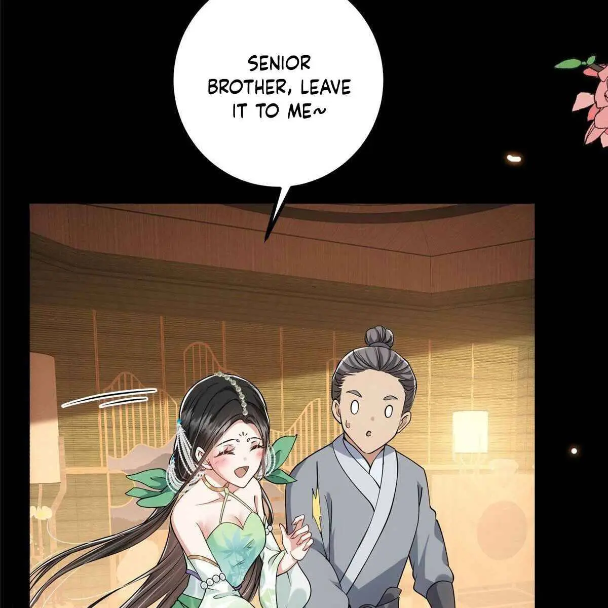 Keep a Low Profile, Sect Leader Chapter 23 Page 49