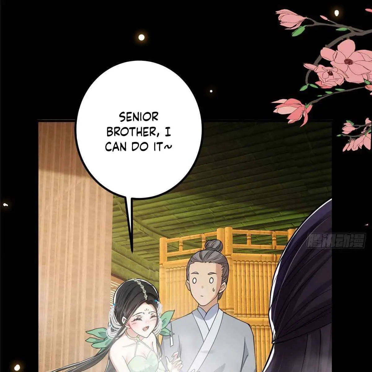 Keep a Low Profile, Sect Leader Chapter 23 Page 58
