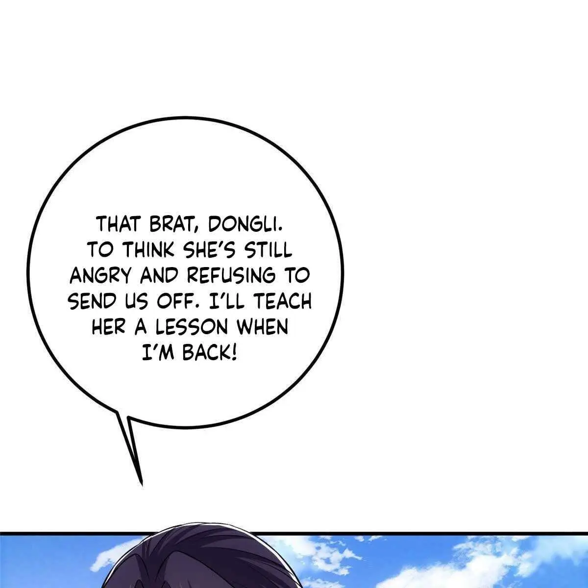 Keep a Low Profile, Sect Leader Chapter 24 Page 11
