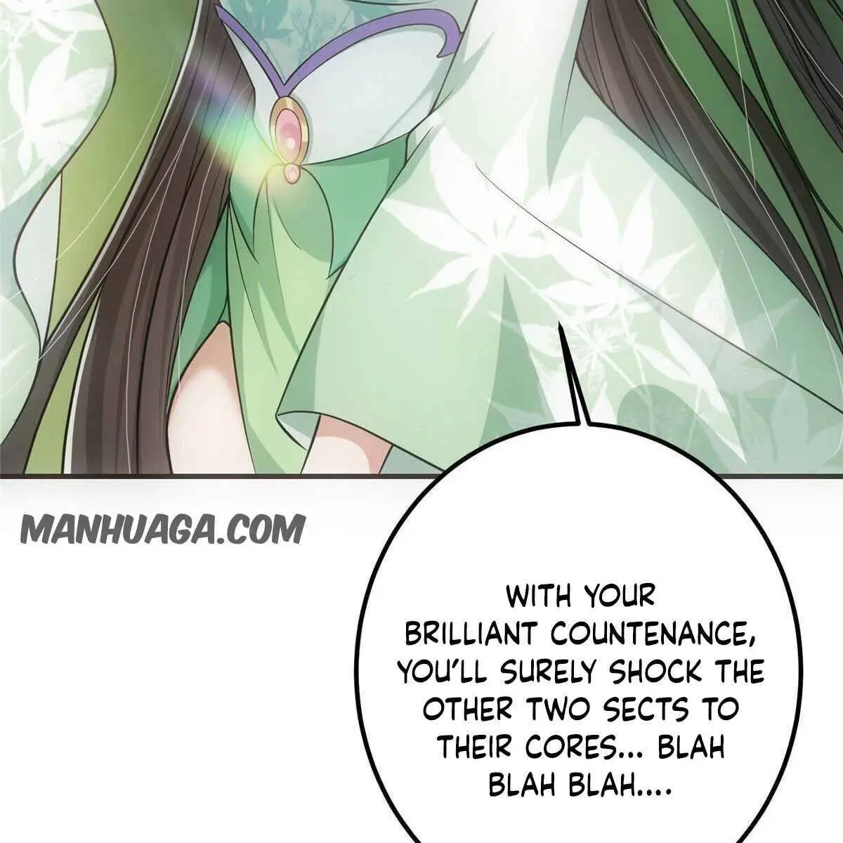 Keep a Low Profile, Sect Leader Chapter 24 Page 29