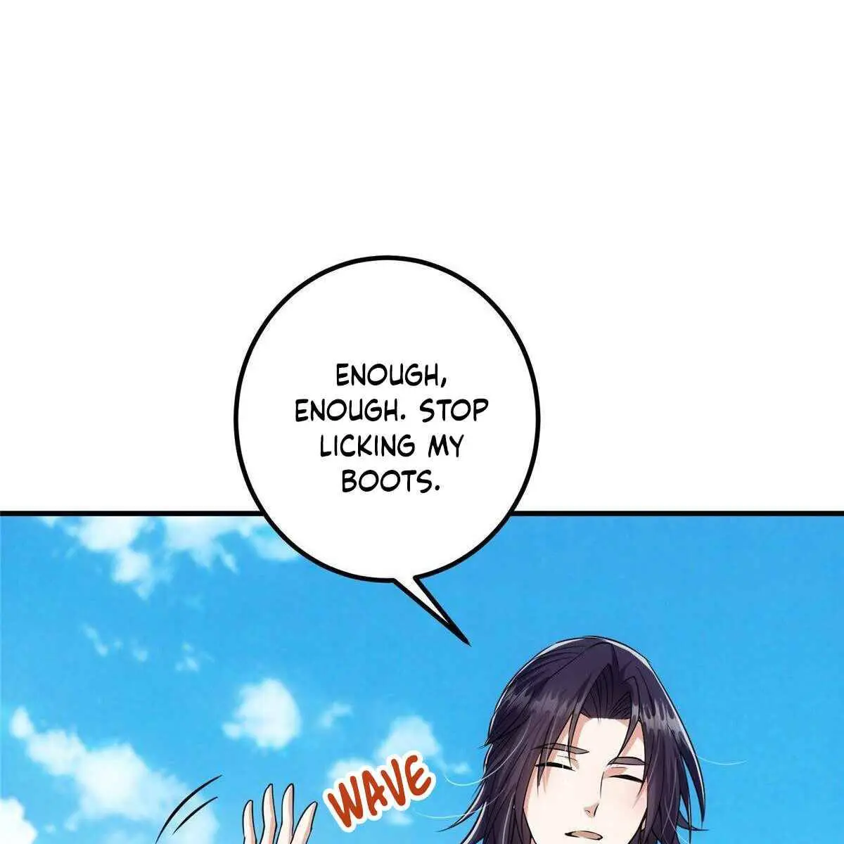 Keep a Low Profile, Sect Leader Chapter 24 Page 35
