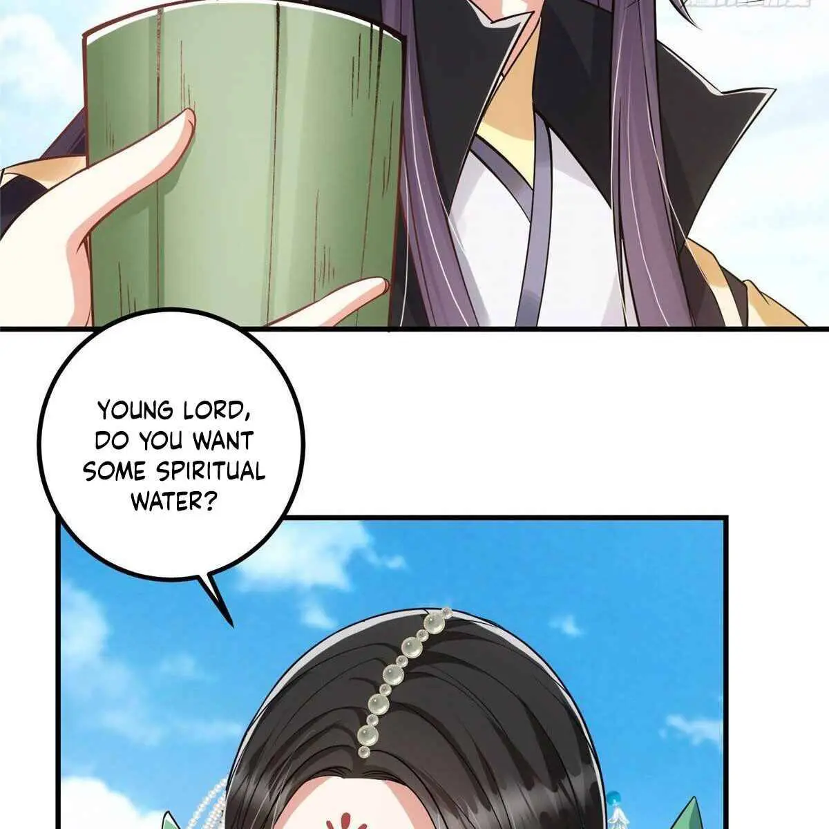 Keep a Low Profile, Sect Leader Chapter 24 Page 54