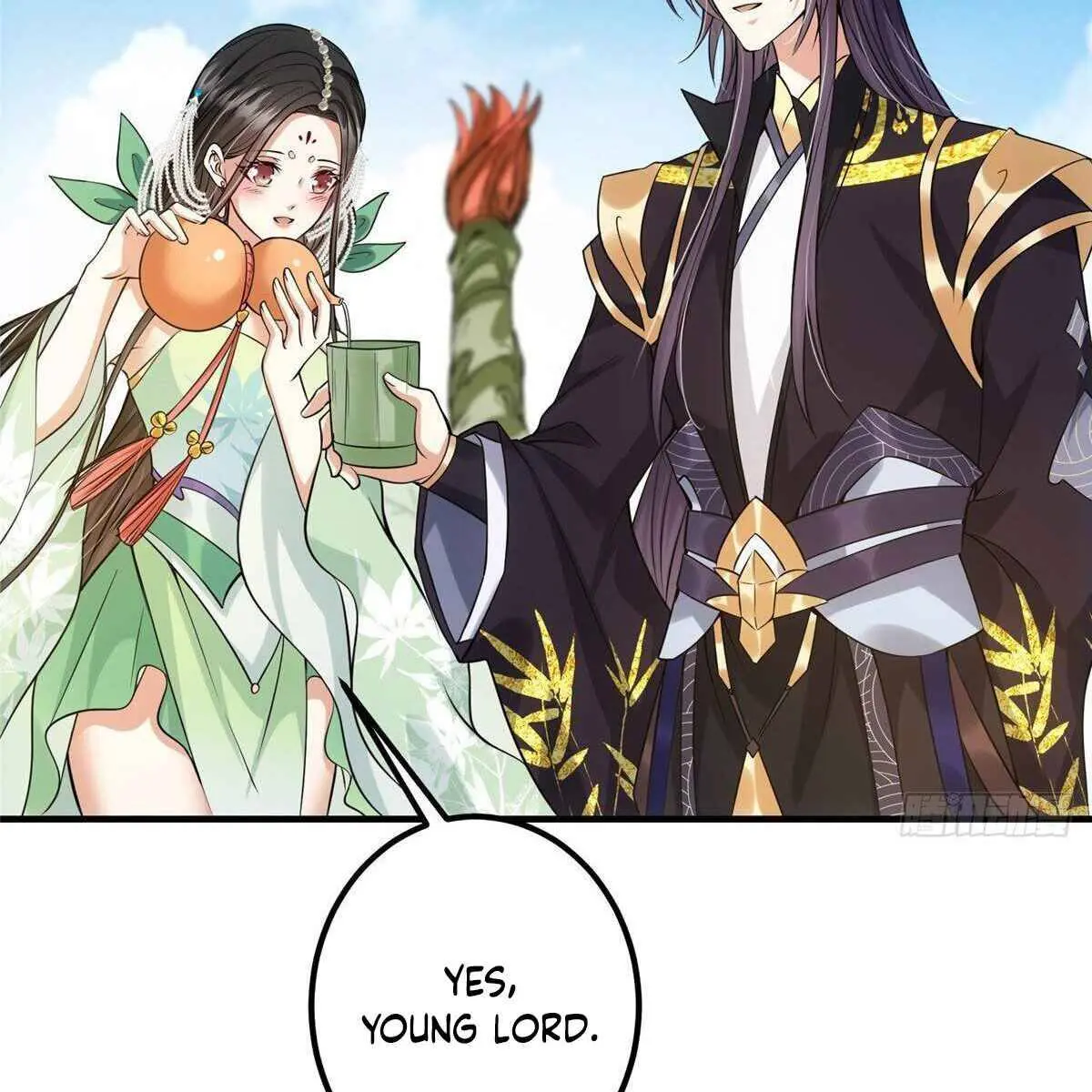 Keep a Low Profile, Sect Leader Chapter 24 Page 65