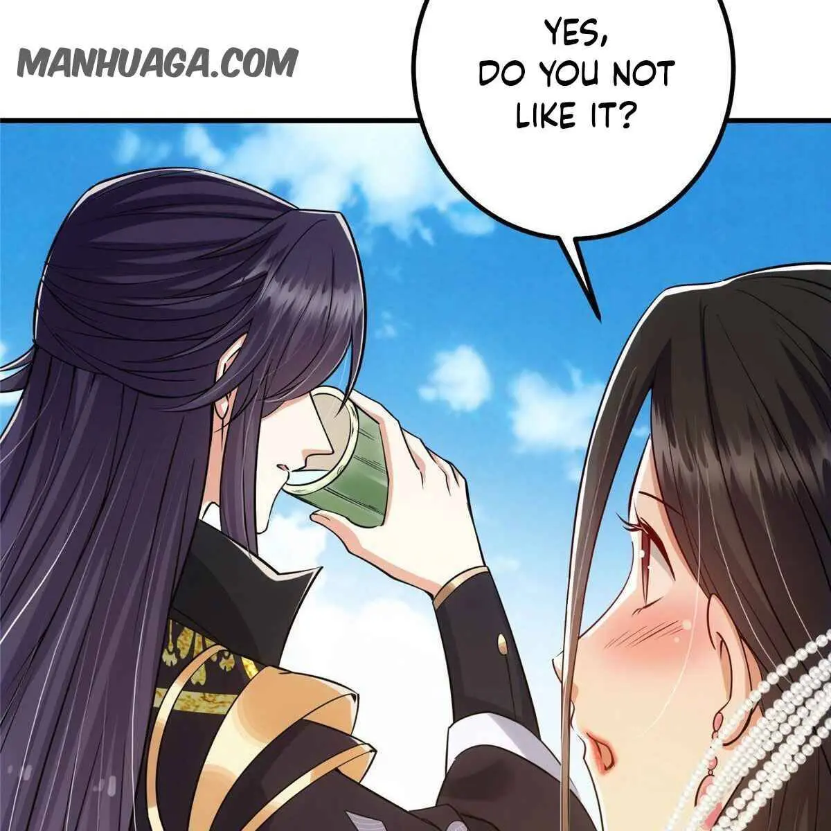 Keep a Low Profile, Sect Leader Chapter 24 Page 69