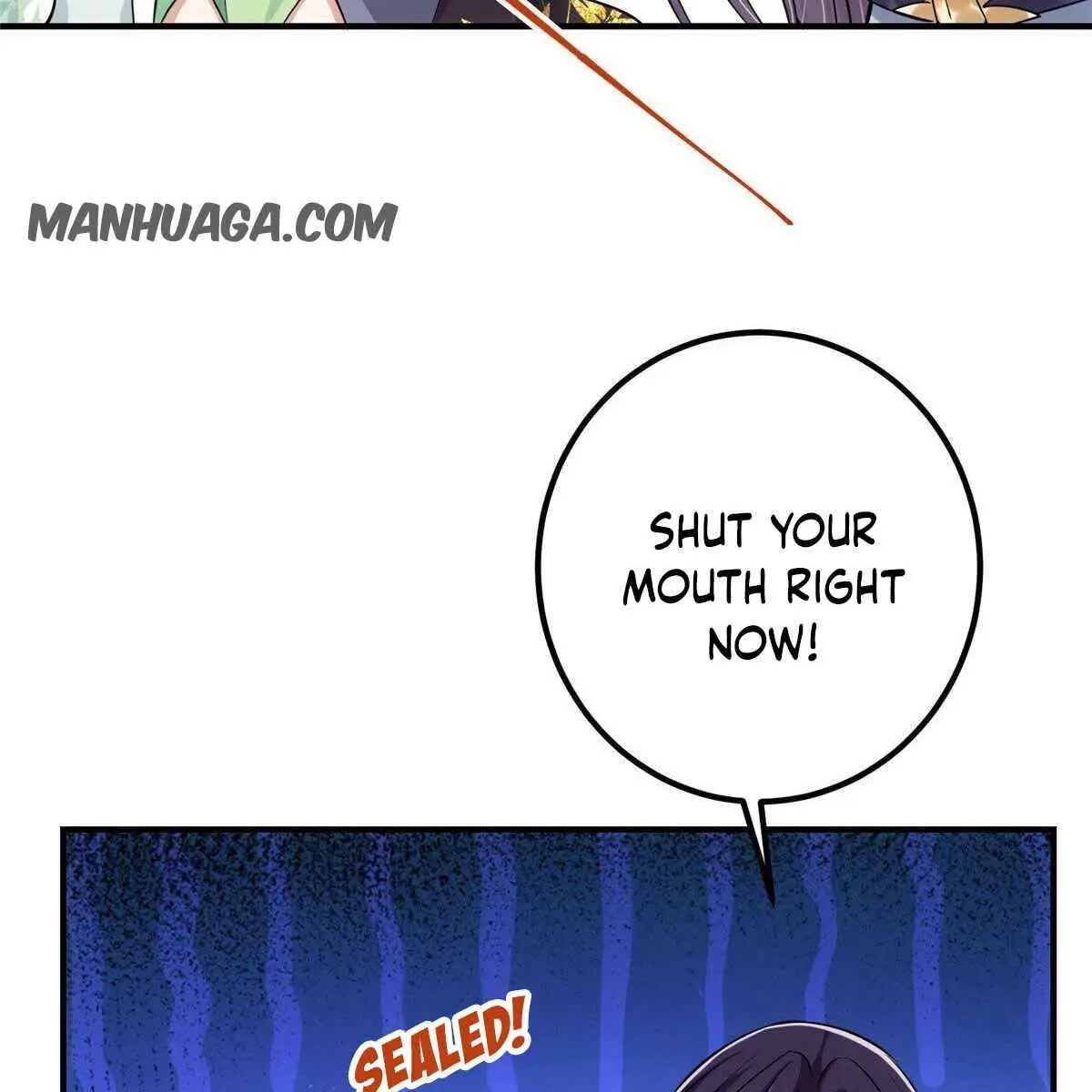 Keep a Low Profile, Sect Leader Chapter 24 Page 77