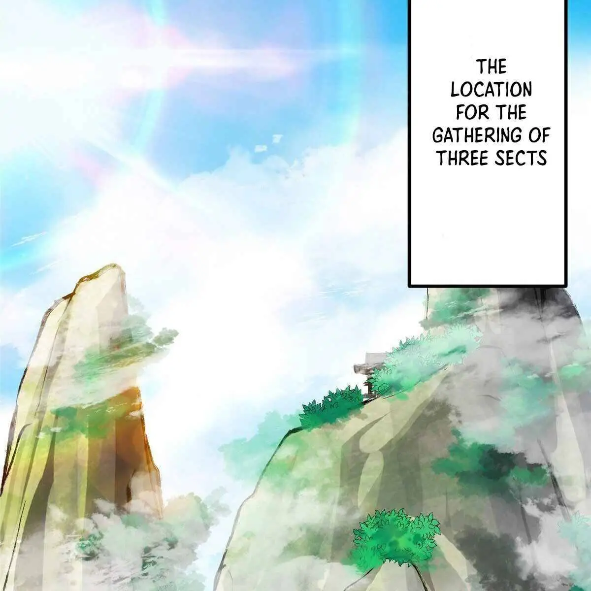 Keep a Low Profile, Sect Leader Chapter 24 Page 83