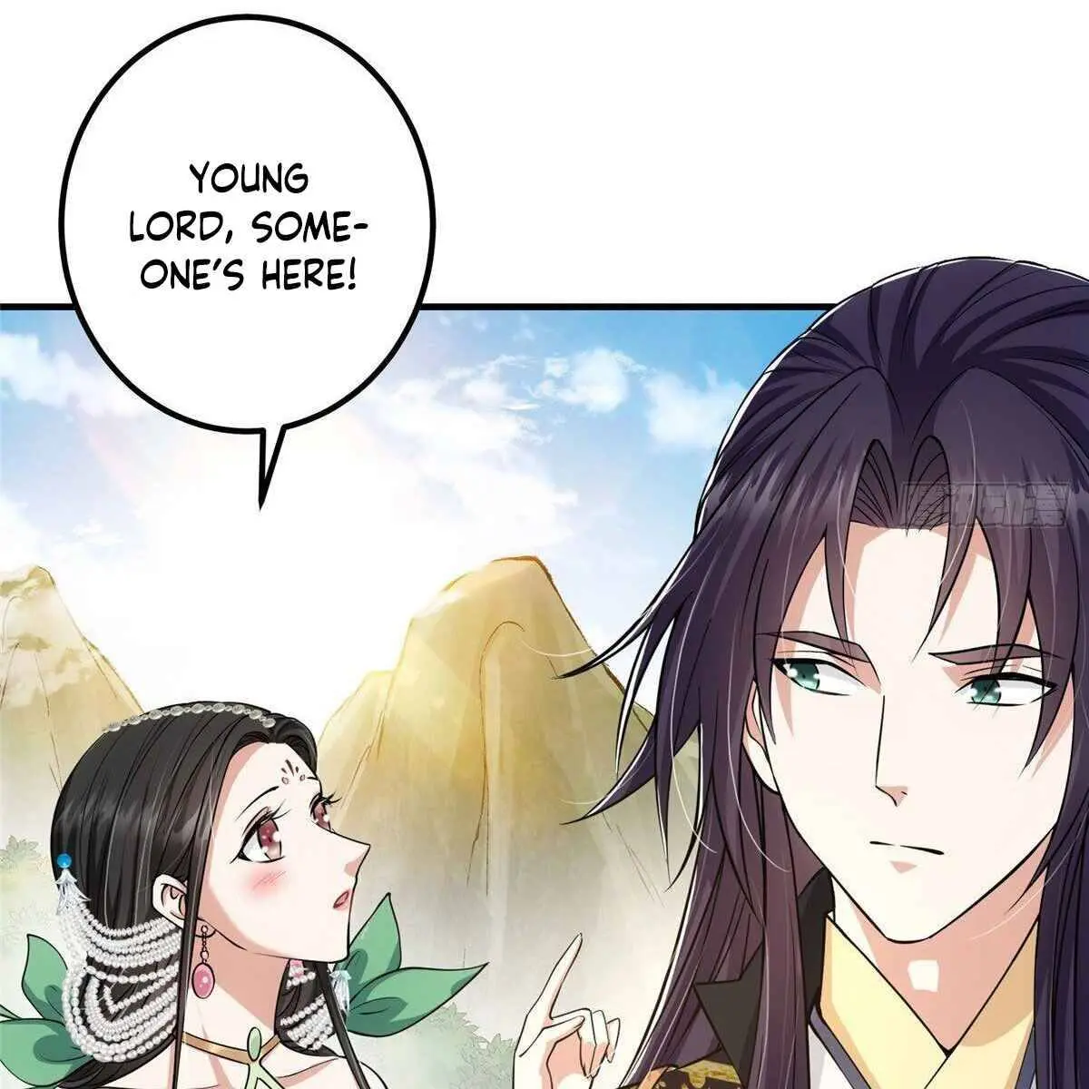 Keep a Low Profile, Sect Leader Chapter 24 Page 92