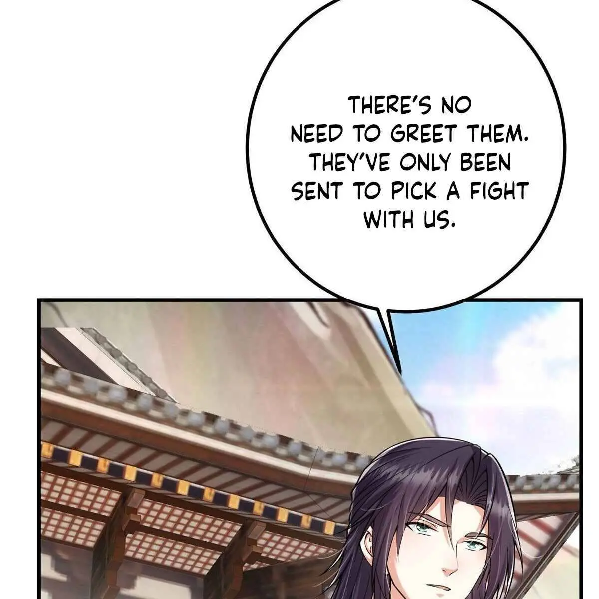 Keep a Low Profile, Sect Leader Chapter 25 Page 8