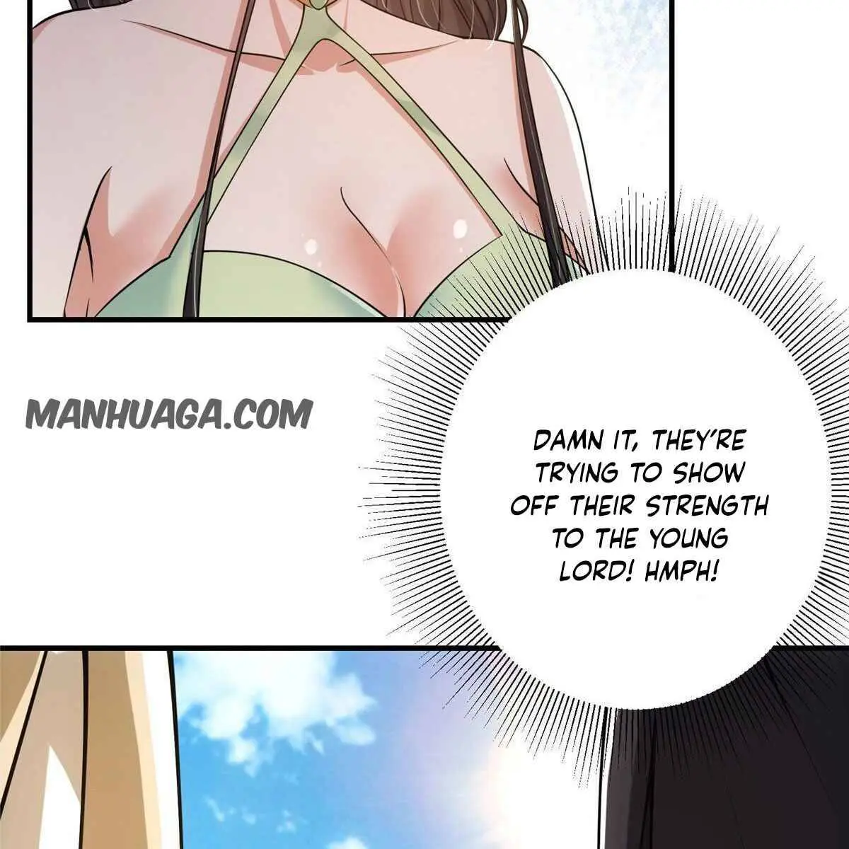 Keep a Low Profile, Sect Leader Chapter 25 Page 12