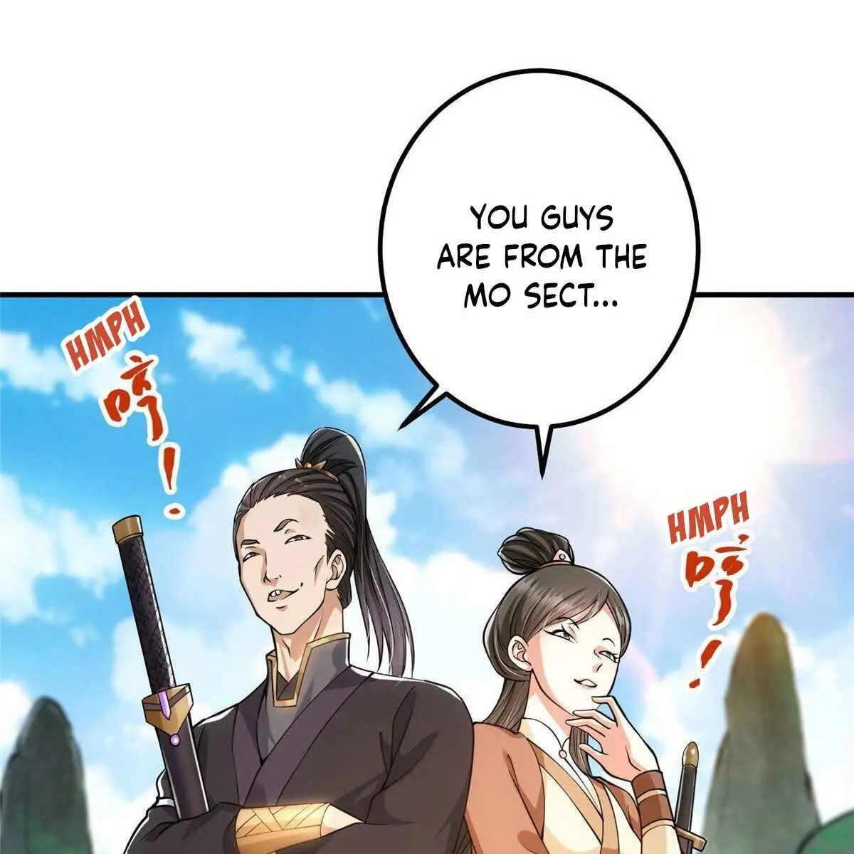Keep a Low Profile, Sect Leader Chapter 25 Page 19