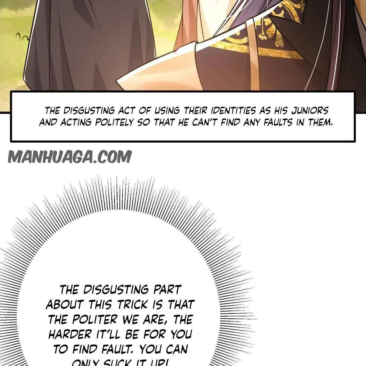 Keep a Low Profile, Sect Leader Chapter 25 Page 33