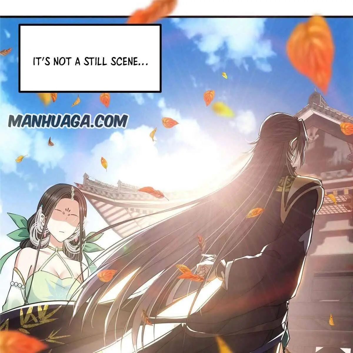 Keep a Low Profile, Sect Leader Chapter 25 Page 37
