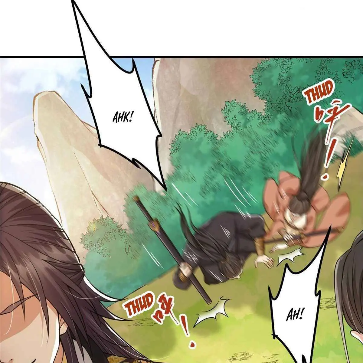 Keep a Low Profile, Sect Leader Chapter 25 Page 50